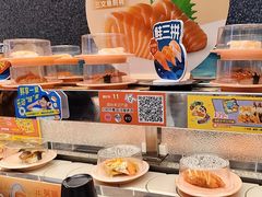 -争鲜回转寿司(朝北大悦城店)