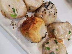 生煎双拼-咬不得高祖生煎·简餐(高银街店)