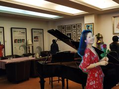 -邓丽君音乐主题餐厅