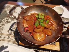 -绿茶餐厅(天通苑华联店)