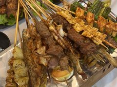 -云晓光头烧烤吧(盛夏店)