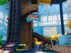 -广州融创水世界