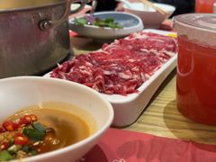 -朱氏牛鼎记鲜牛火锅(山水华庭店)