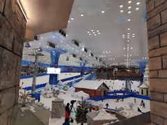 -长沙湘江冰雪世界