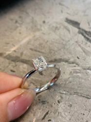 -VE DIAMOND·天然&培育钻石定制