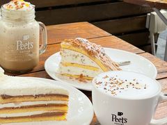 -Peet's 皮爷咖啡(东湖路手作店)