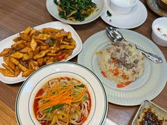 -贯贯吉·清真餐厅(浙江中路店)