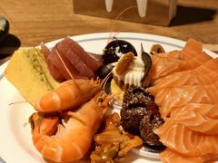 -咖啡苑自助餐厅·中国大饭店