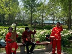 -洛阳市隋唐城遗址植物园