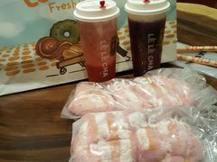 -LELECHA乐乐茶(上海五角场万达广场店)