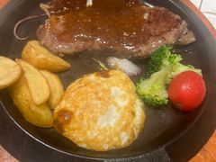 -菲滋意式休闲餐厅(北仑银泰城店)