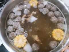 -潮汕美牛肉丸火锅店(天宁寺店)
