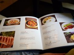 菜单-中心大酒店·本味餐厅