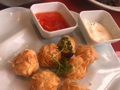 杏仁虾球-赵小姐丨新中餐(曲江店)