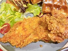 -遇见西木美式餐厅(体育路店)