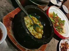 -绿茶餐厅(天津天河城店)