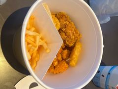 -麦当劳(宁波火车高铁站店)