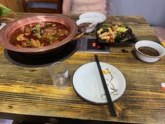 -京北128号院火锅鸡