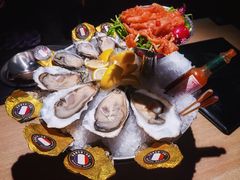 法国吉拉多生蚝刺身-囧吉香生蚝牛排馆(湖北路店)