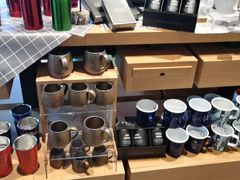 零售区-星巴克臻选(上海合生汇1F店)