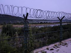 -图们国门景区