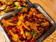 -喝丢一只鞋海鲜烧烤·海肠捞饭(东关街店)