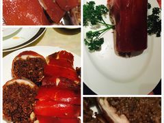 乳猪焗饭-8餐厅(新葡京酒店)