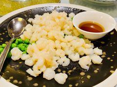 手剥河虾仁-洋洋中餐馆·SINCE 1997(信投店)