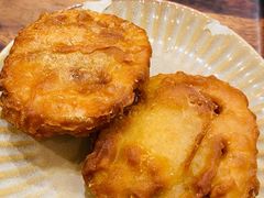 酥炸藕盒子-小满手工粉(上海月星环球港店)