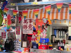 -碌碌发·东南亚风味烧烤档(体育西店)
