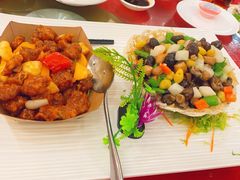 酸甜骨-金榜大酒店-中餐