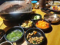 -九田家黑牛烤肉料理(华侨城店)