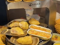 -伍棵煋炭烤自助料理·烤鳗鱼(浦东食品城店)