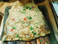 烤整茄-串大叔炭火烤串·鸡西大冷面刀削面(总店)