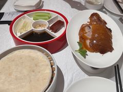 招牌挂炉烤鸭-月福京味斋·烤鸭店·北京菜(鼓楼总店)