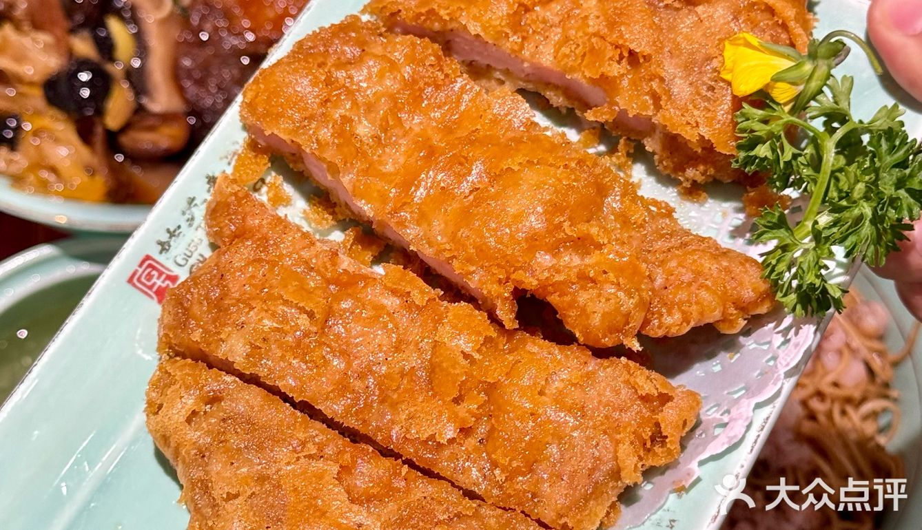 苏州吃了N次的面馆！（山塘街附近）