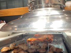 -韩时烤肉(丰科万达广场店)