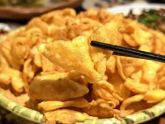苦瓜烘蛋-陈有良尖椒鸡(渝中示范店)