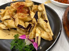 脆皮茄子-庐州太太(CBD店)