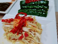 素三拼-之参餐厅(前门大街店)