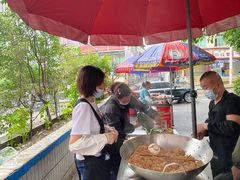 -六广门毛阿姨糯米饭