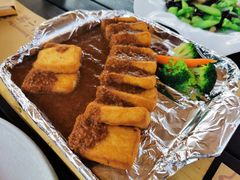 铁板肉酱豆腐-素心小筑(后沙裕镇店)