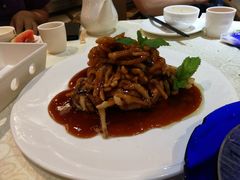 糖醋菊花鱼-四季小馆·地道北京小吃(广百店)