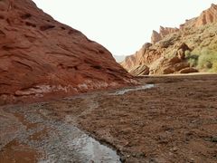 -天山神秘大峡谷