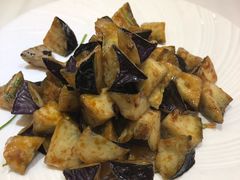 风味茄子-金春禧(世茂国际广场店)