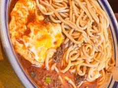 招牌传统麻辣面-聚合鑫东北熏酱熟食麻辣面(长阳店)