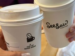 -Seesaw Coffee(深圳深业上城店)