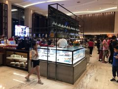 -上海新发展亚太JW万豪酒店