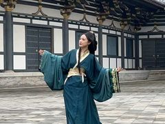-云锦汉服馆·古典妆造摄影(唐城店)
