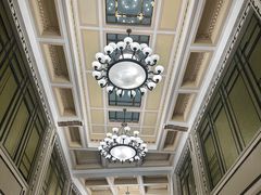 -上海和平饭店 Fairmont Peace Hotel